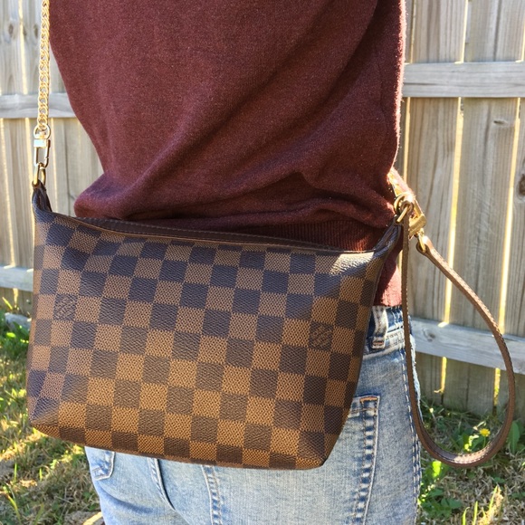 Louis Vuitton Handbags - Louis Vuitton shoulder bag wristlet crossbody